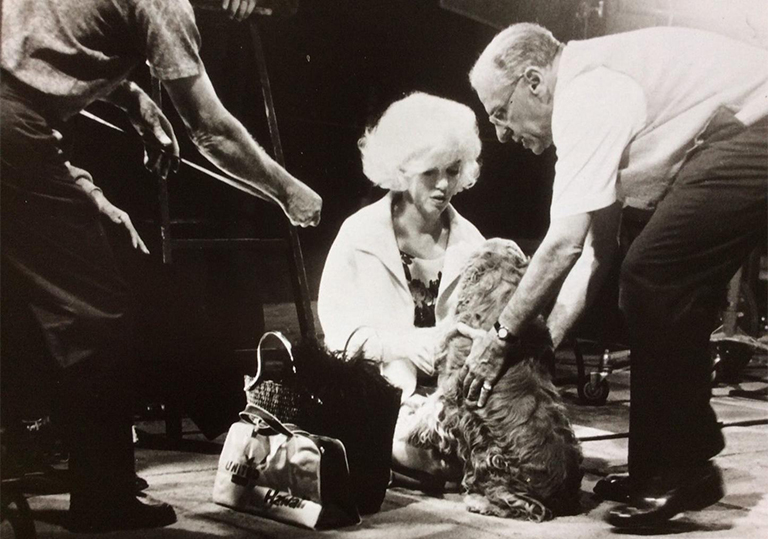 Marilyn Monroe