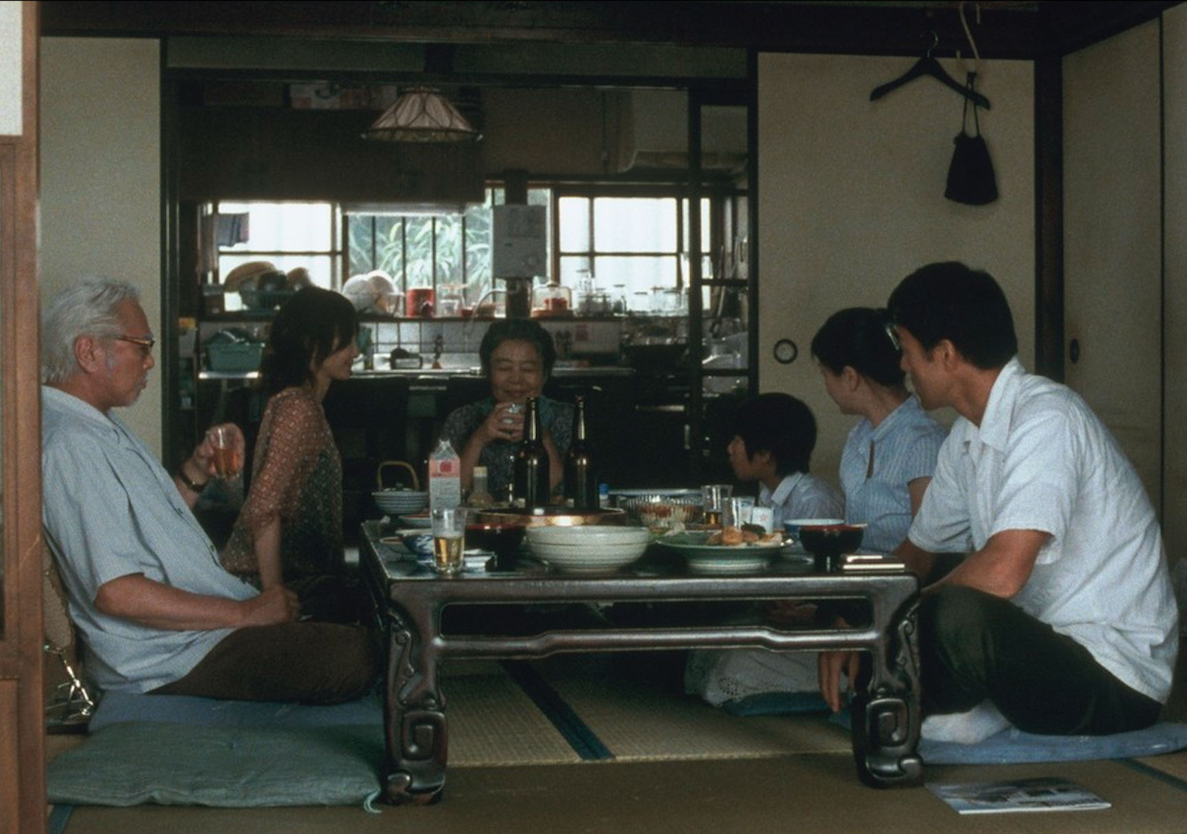 Still Walking (Riflessi dell’invisibile: i primi capolavori di Kore'eda Hirokazu)