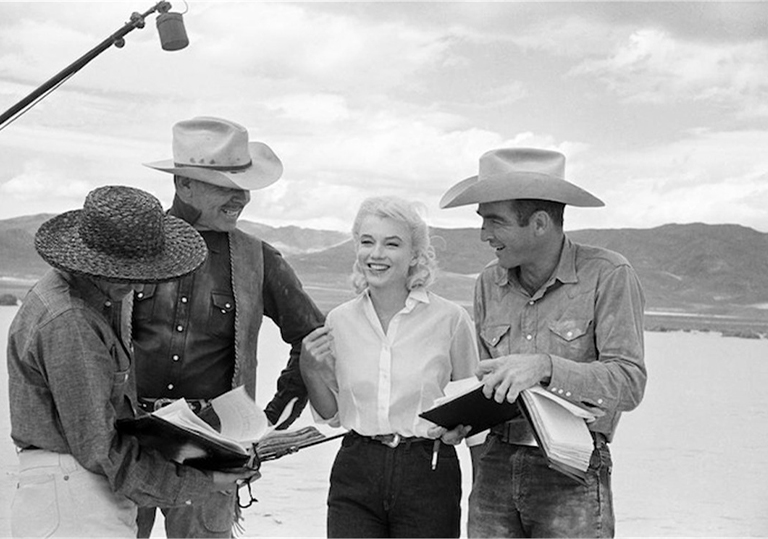 Marilyn Monroe