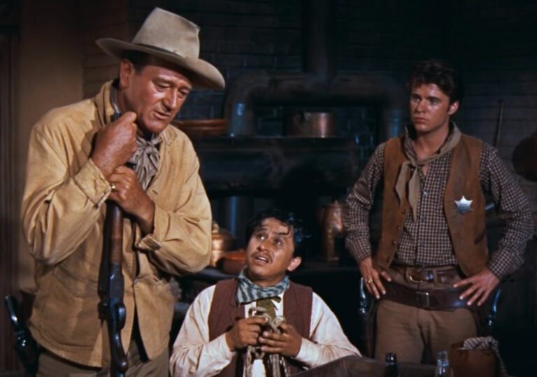 Howard Hawks, High Noon