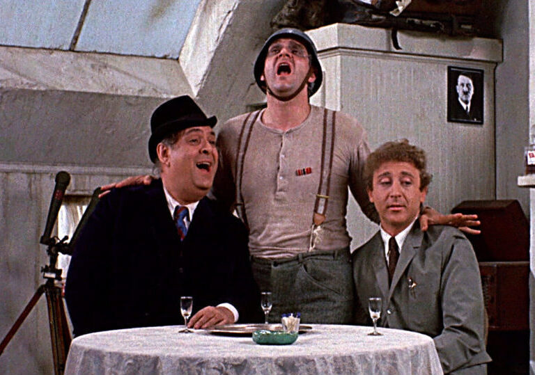 The Producers di Mel Brooks