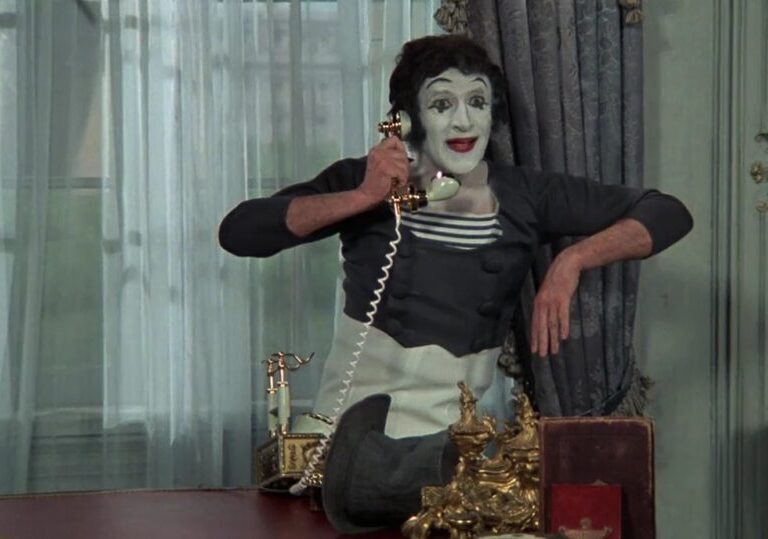 Silent Movie di Mel Brooks
