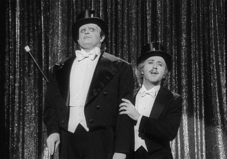 Young Frankenstein di Mel Brooks