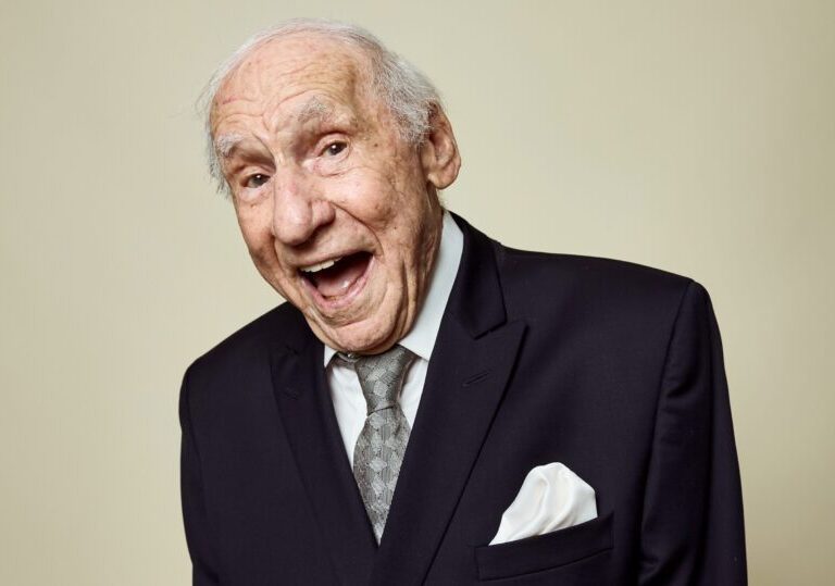 Mel Brooks