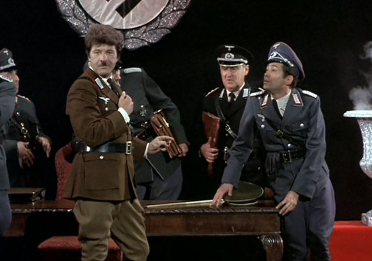 The Producers di Mel Brooks
