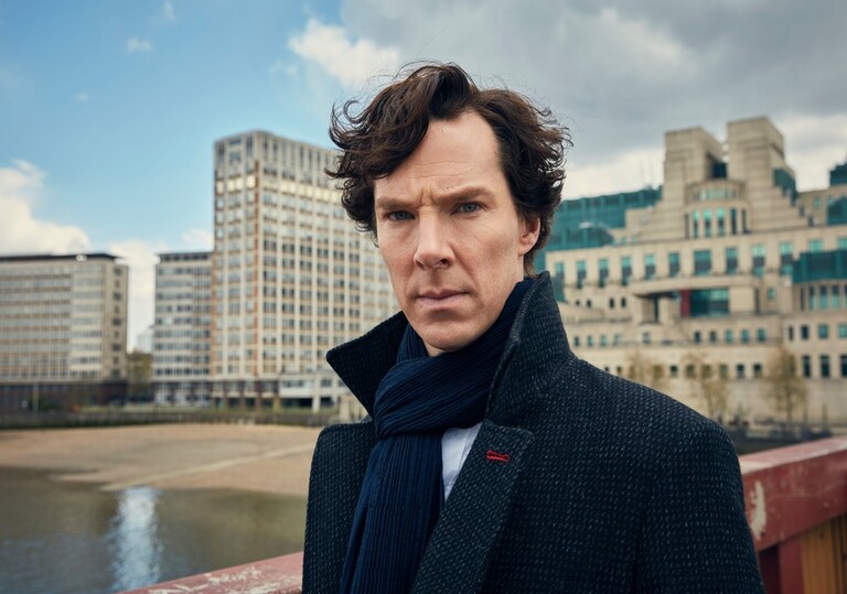 Sherlock Holmes