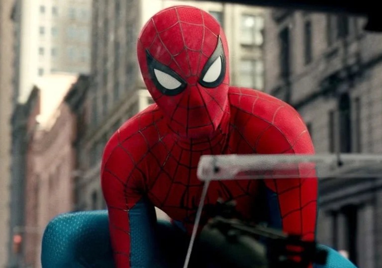 Spider-Man Brand New Day