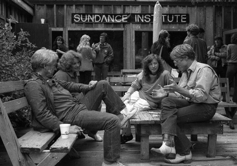 Robert Redford Monografia