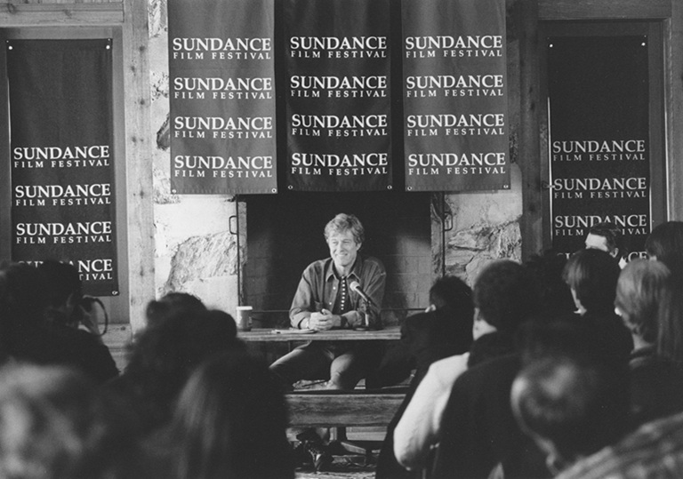 Robert Redford Monografia