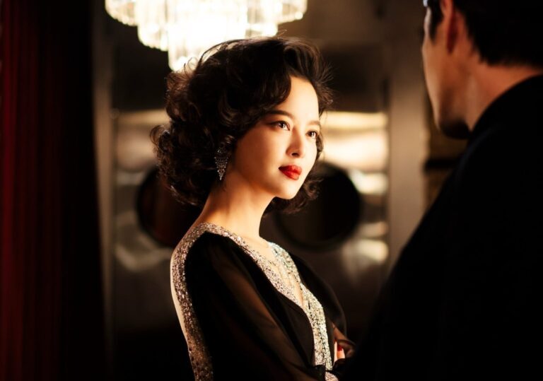 Blossoms Shanghai di Wong Kar-wai