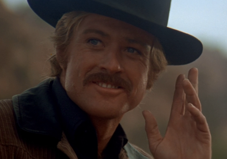 Robert Redford Monografia