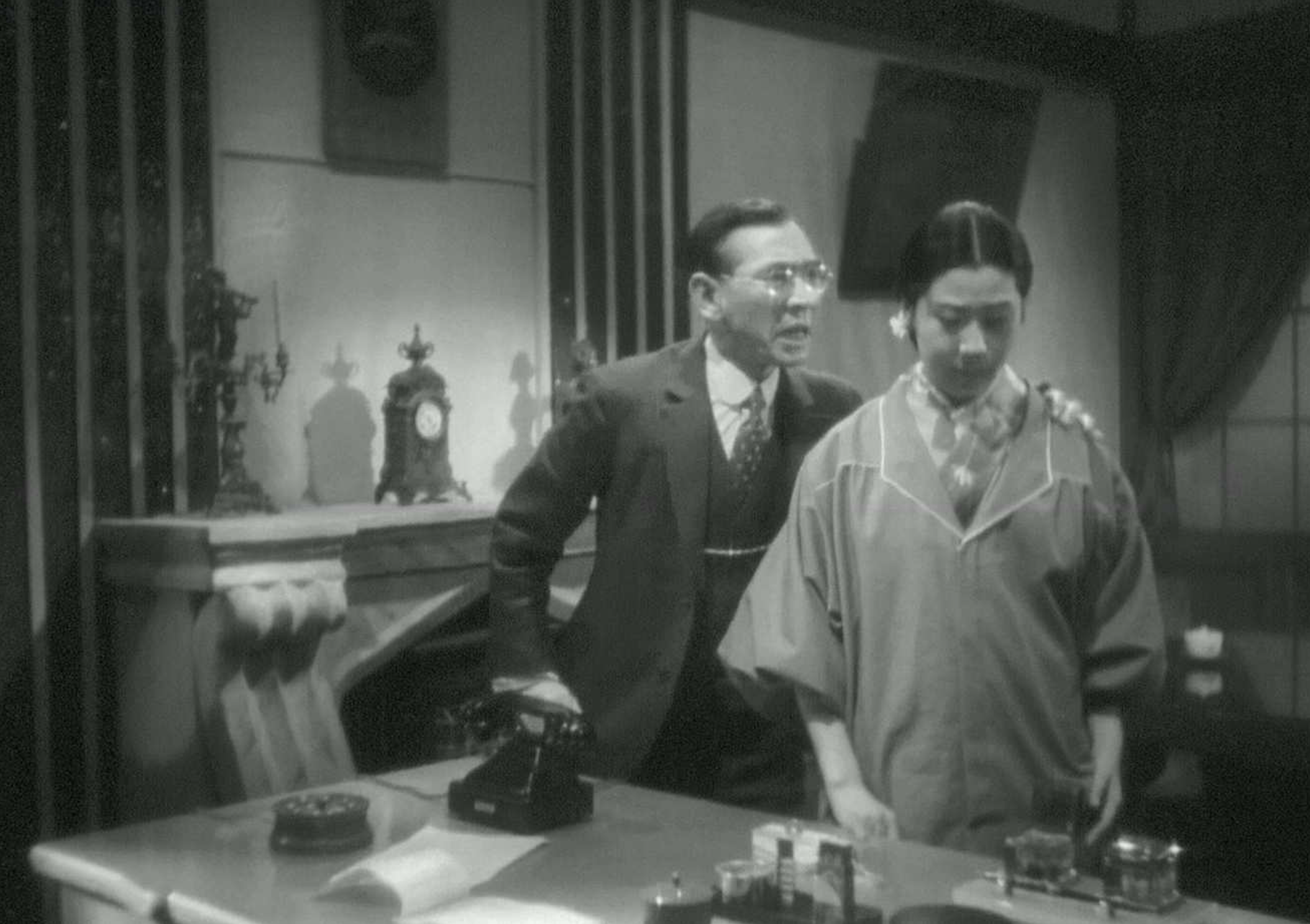 Kenji Mizoguchi - Elegia di Osaka (1939)