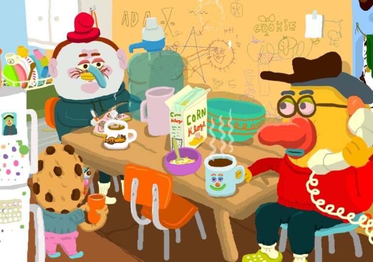 Endless Cookie di Seth Scriver e Peter Scriver