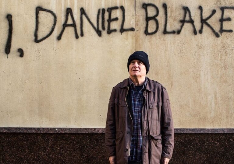 Io, Daniel Blake