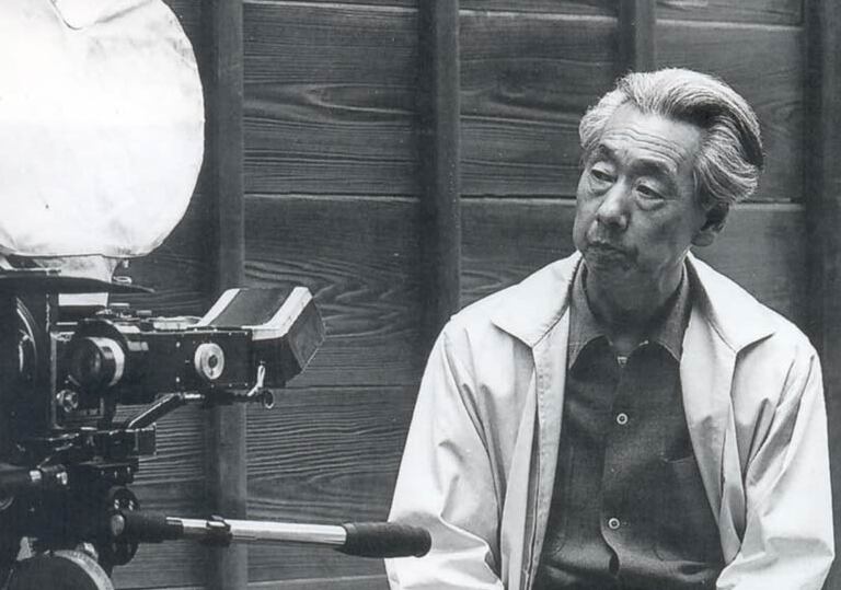 Kenji Mizoguchi