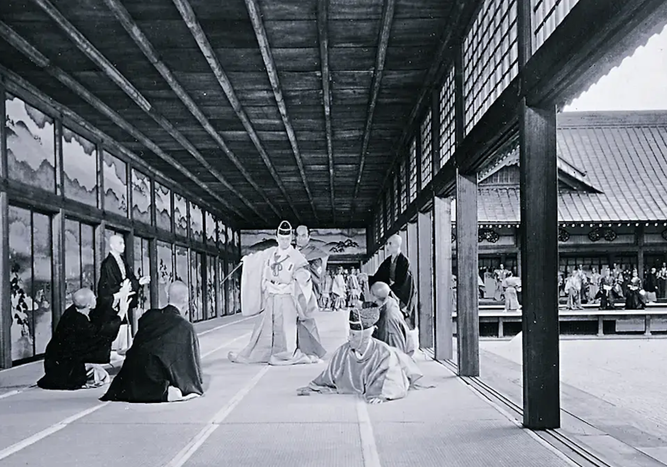 Kenji Mizoguchi - La vendetta dei 47 ronin (1941)