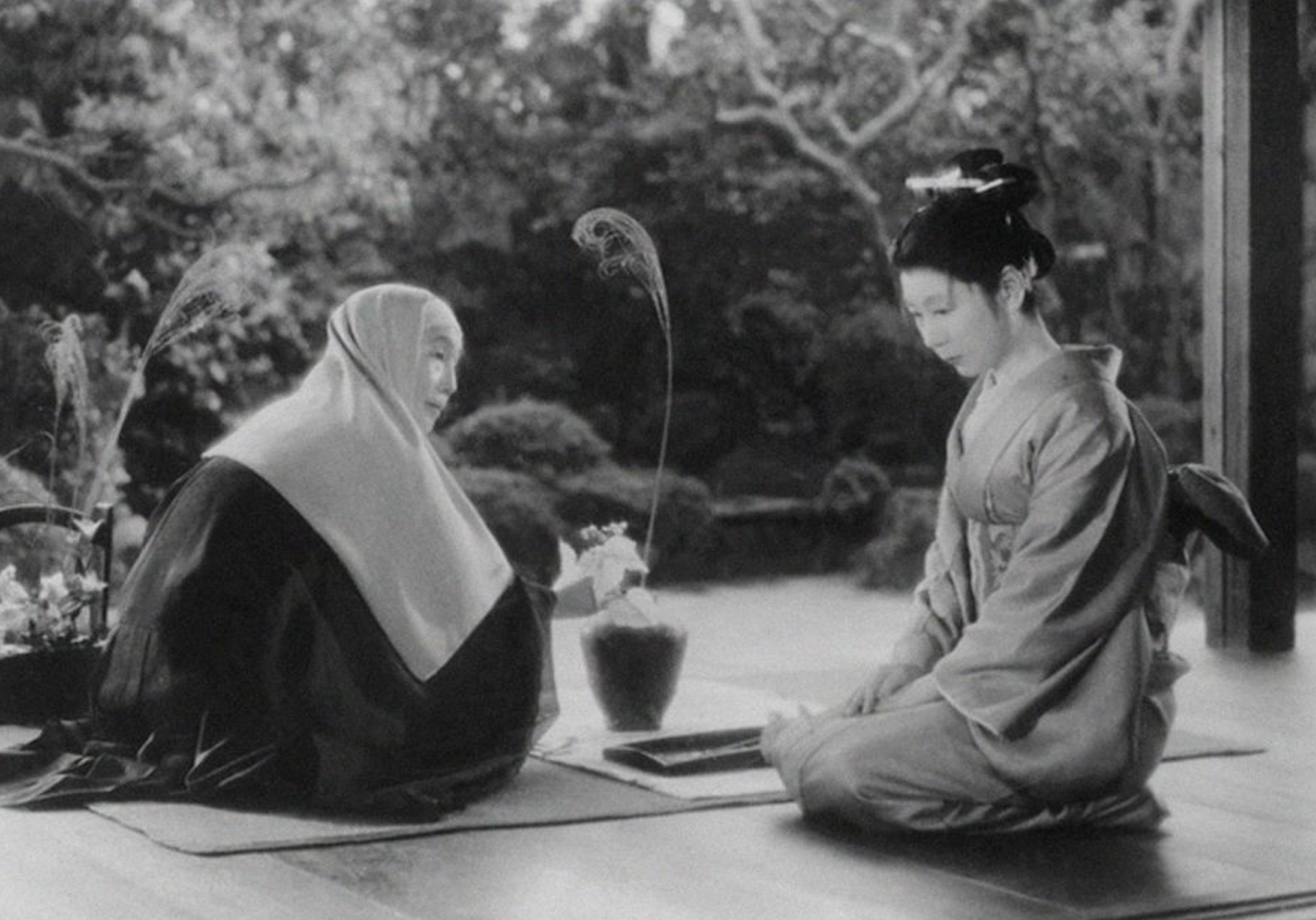 Kenji Mizoguchi - La vita di O'Haru, donna galante (1952)