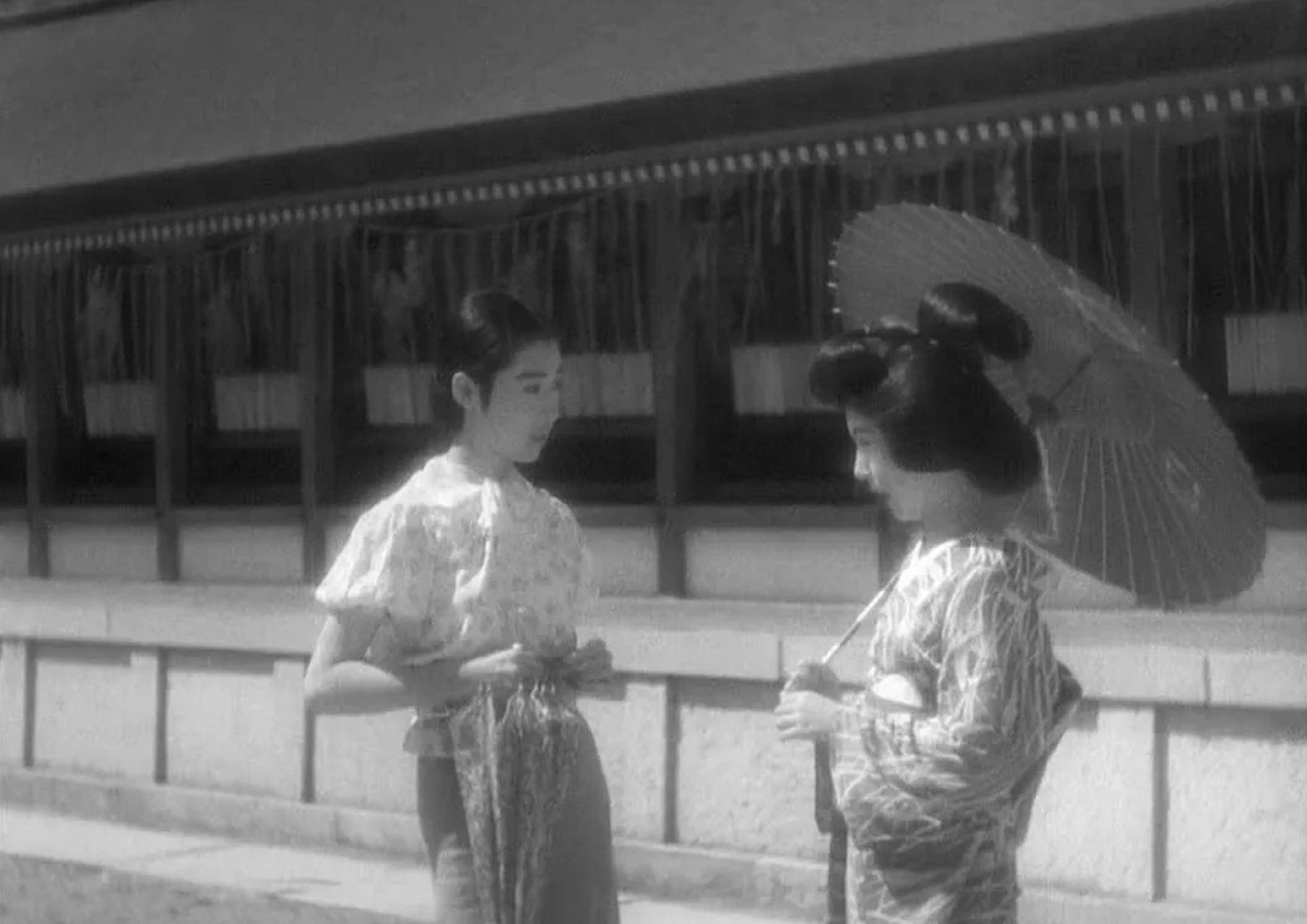 Kenji Mizoguchi - Le sorelle del Gion (1936)
