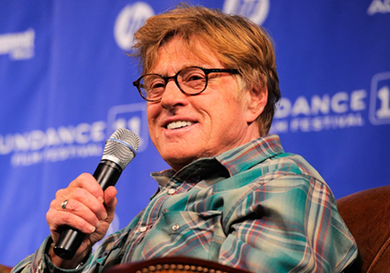 Robert Redford Monografia