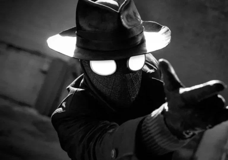 Spider-Noir