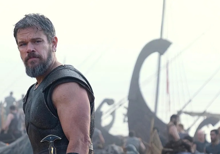 The Odyssey di Christopher Nolan