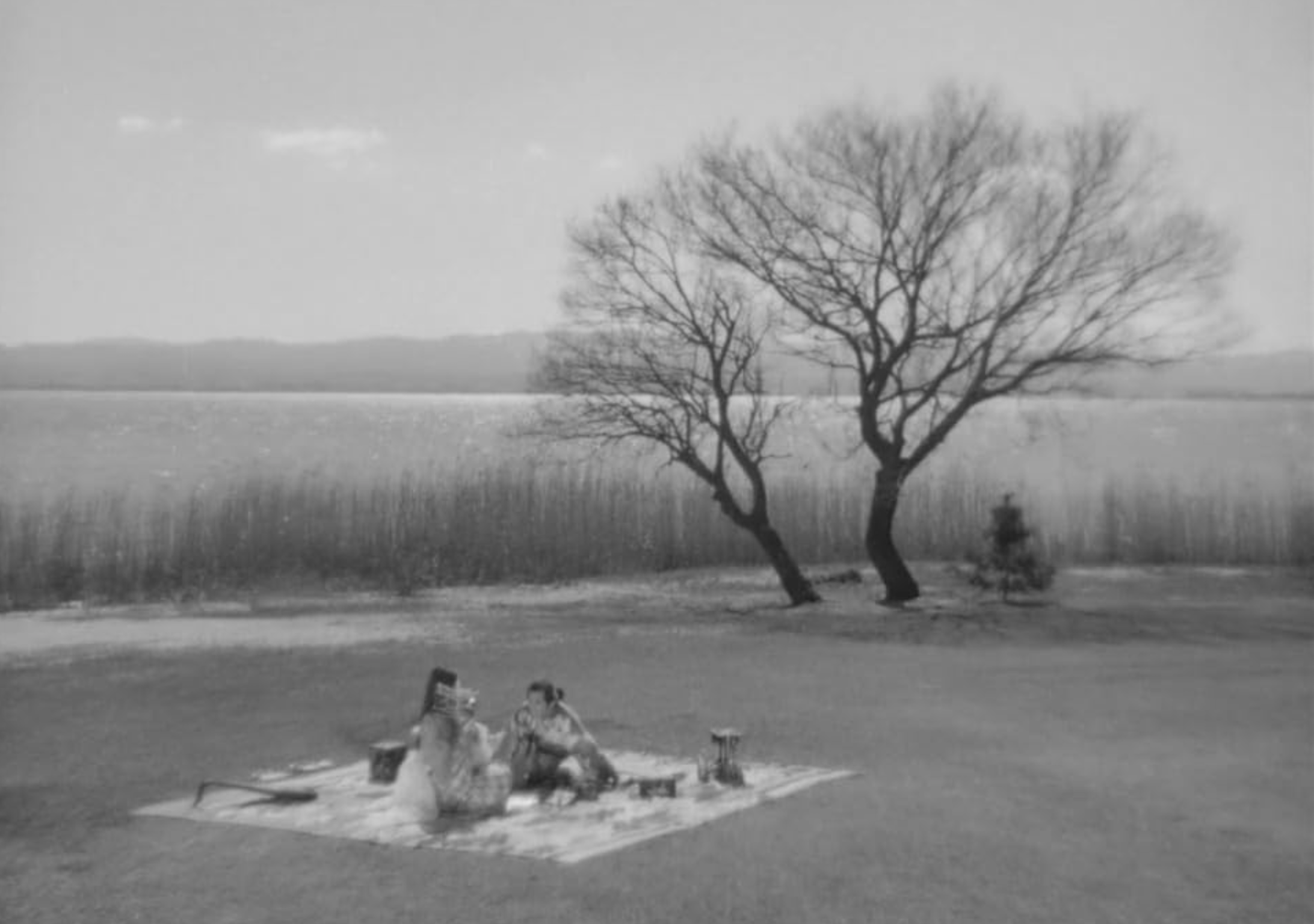 Kenji Mizoguchi - Ugestu Monogatari (1953)