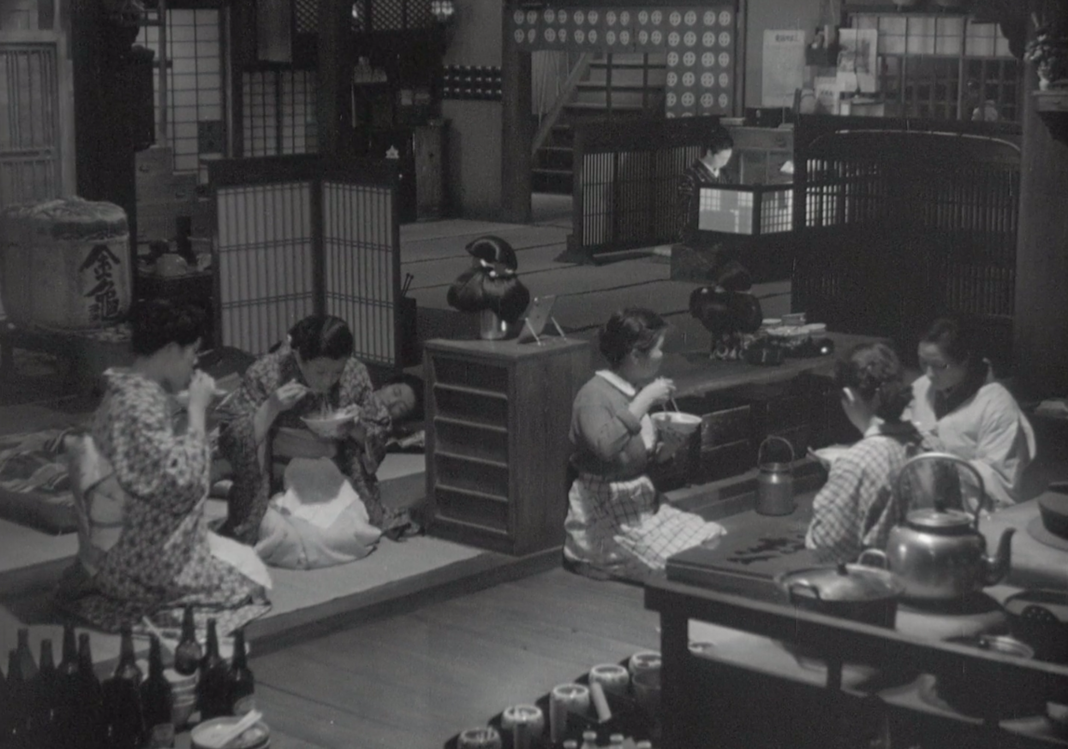 Kenji Mizoguchi - Una donna di cui si parla
