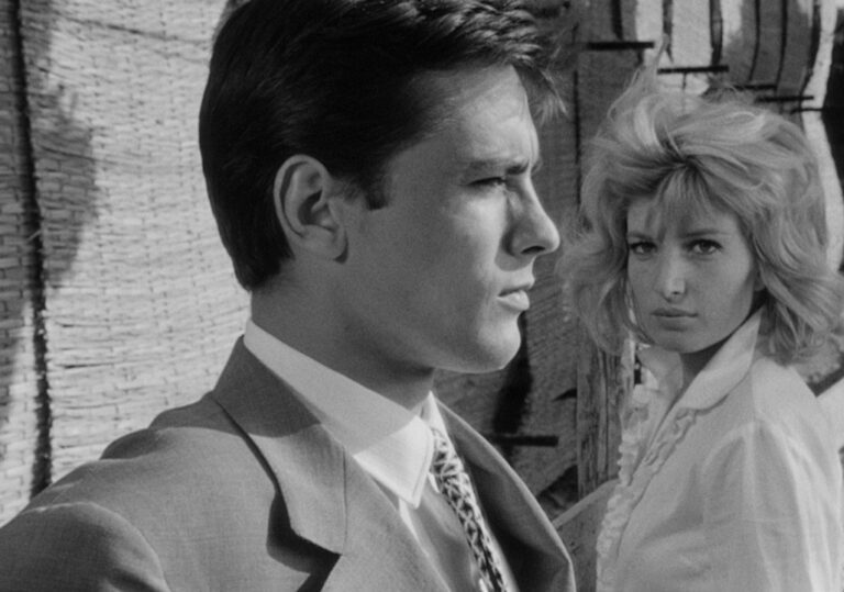 L'eclisse di Michelangelo Antonioni