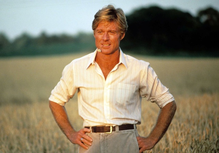 Robert Redford Monografia