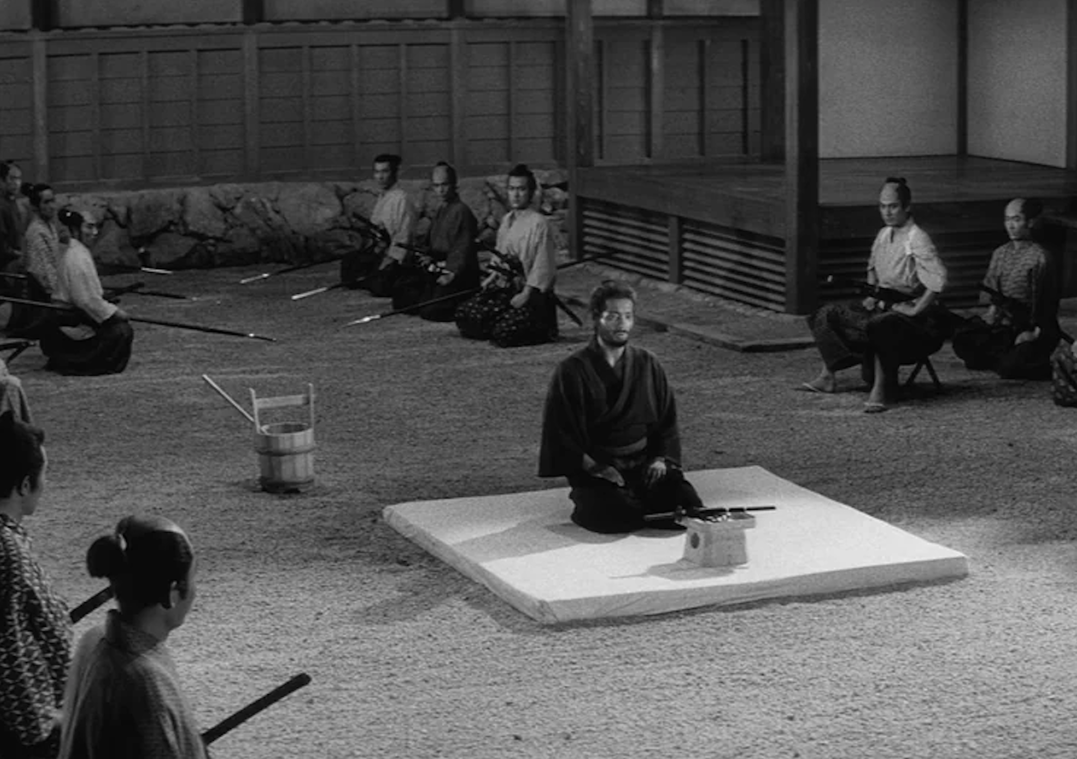 Masaki Kobayashi -Harakiri (1962)