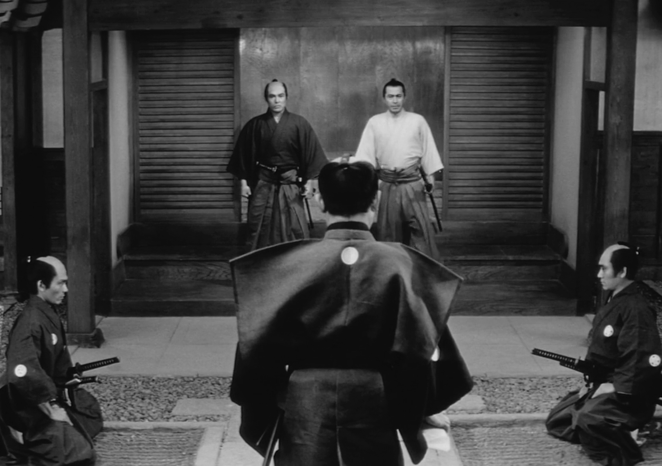 Masaki Kobayashi - L'ultimo samurai (Samurai Rebellion, 1967)