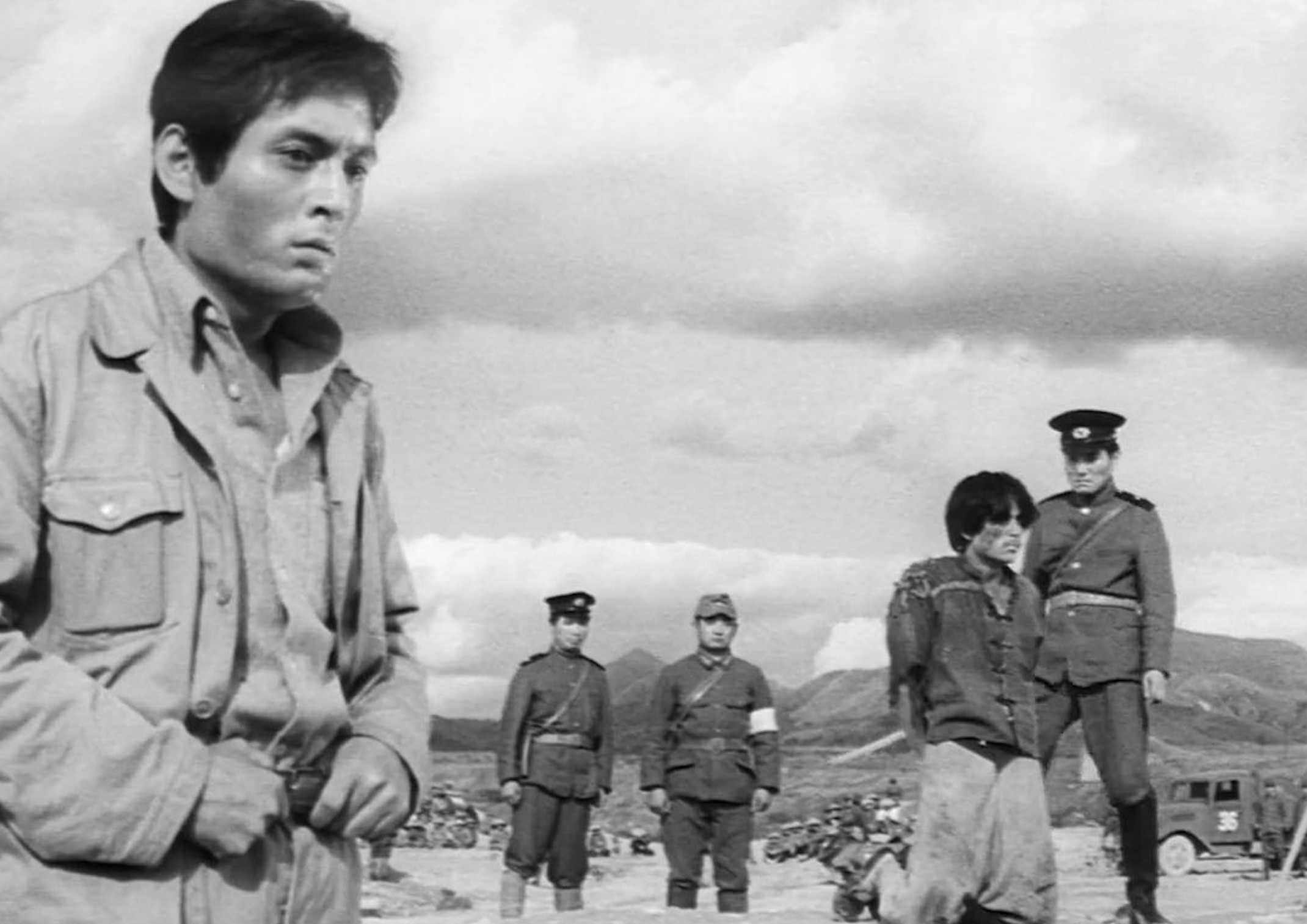 Masaki Kobayashi - La condizione umana, No Greater Love (1959)