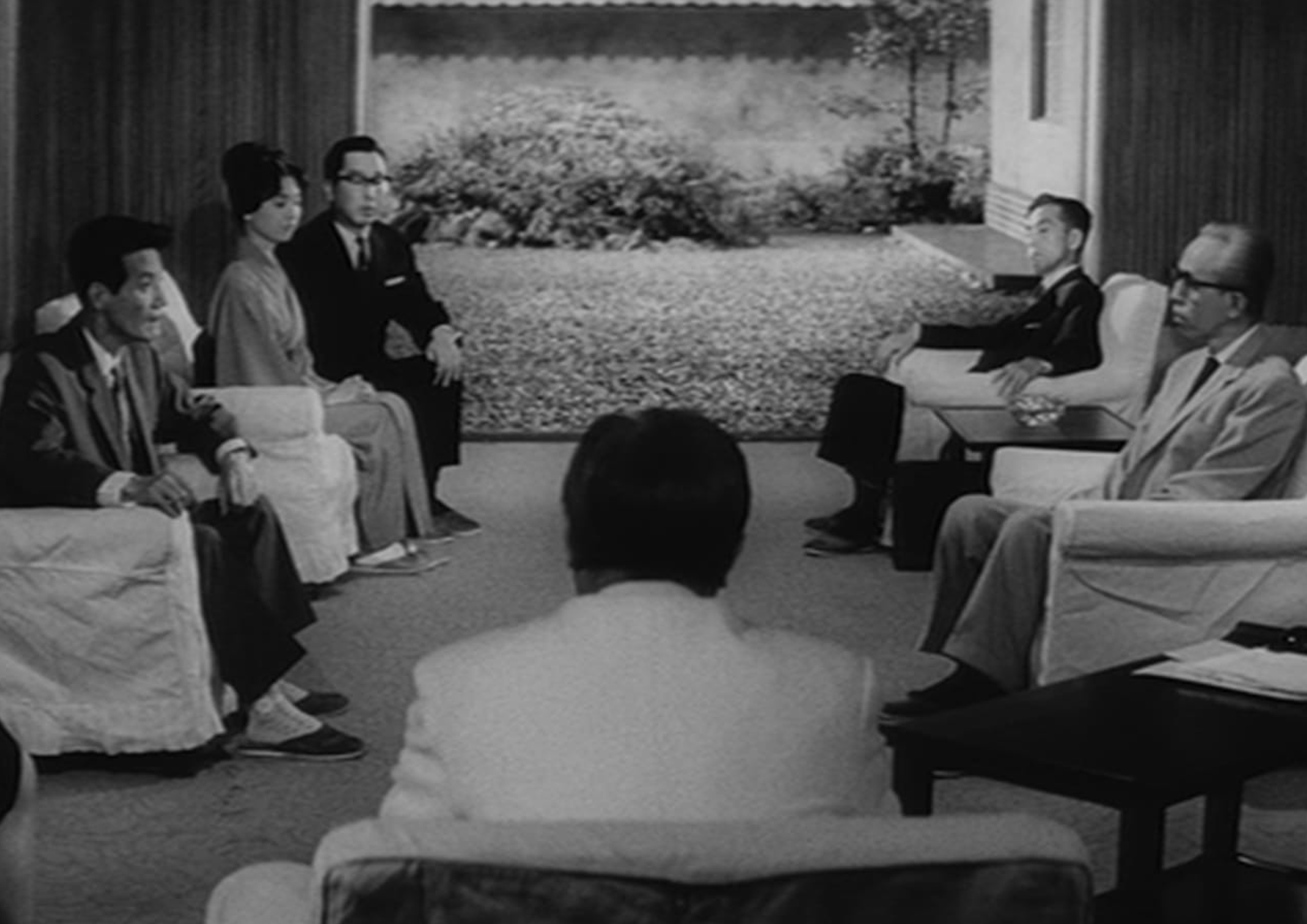 Masaki Kobayashi - The inheritance (1962)