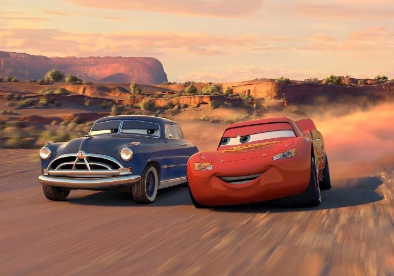 Cars - Motori ruggenti di John Lasseter