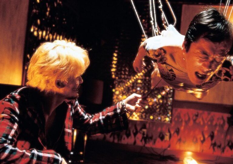 TOhorror Film Fest, Ichi the killer di mike takahashi