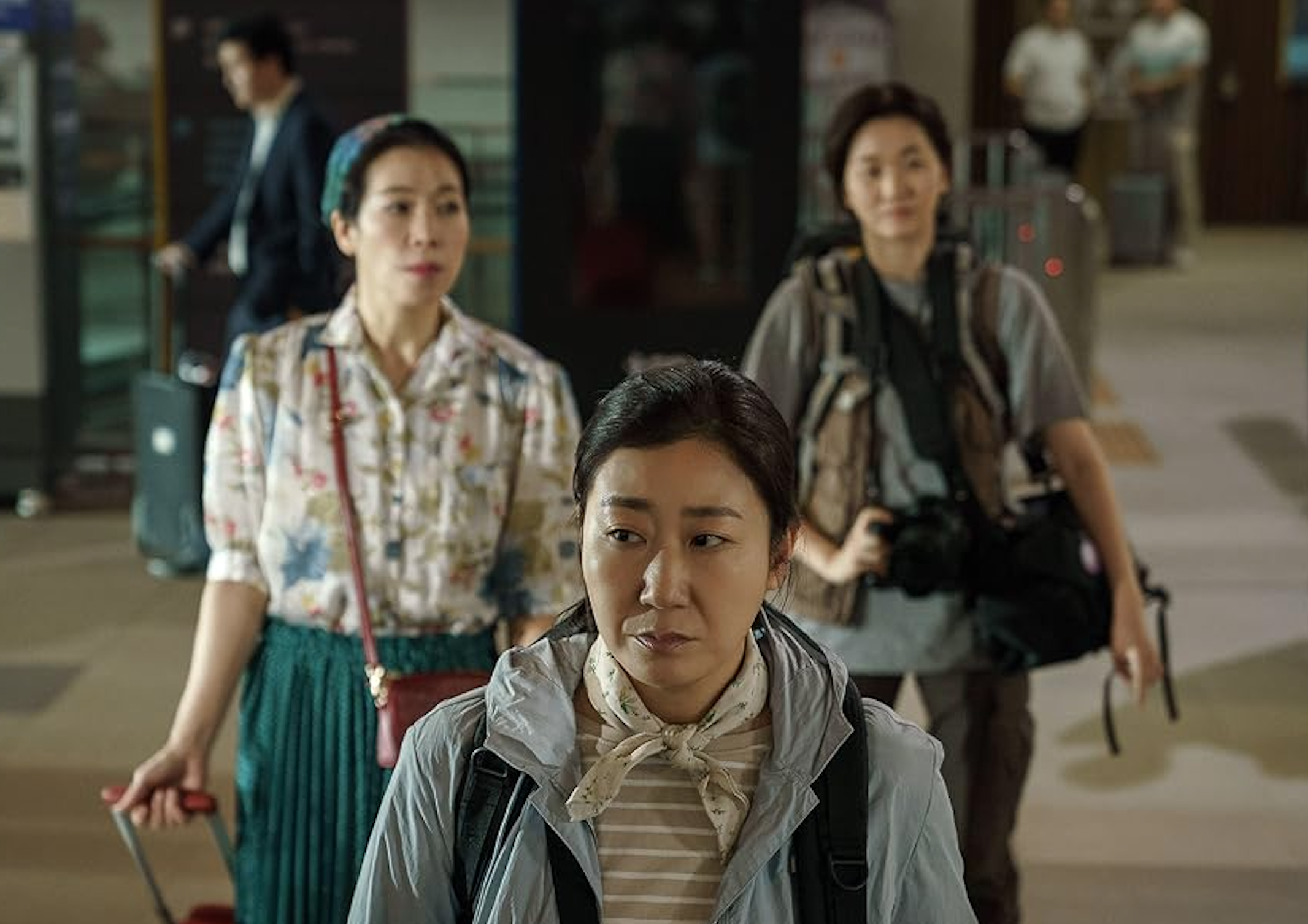 Citizen of a kind (Park Young-ju, 2024) - La Corea dei cucchiai di fango al Job Film Days
