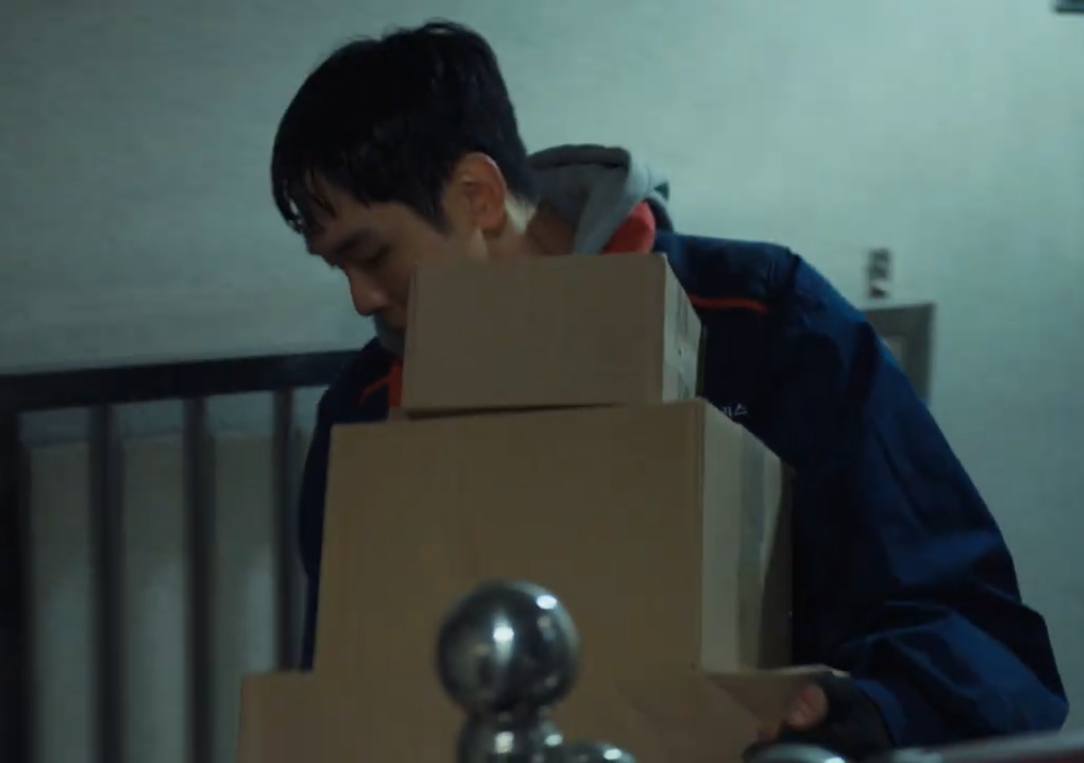 Halo (Roh Young-wan, 2025) - La Corea dei cucchiai di fango al Job Film Days