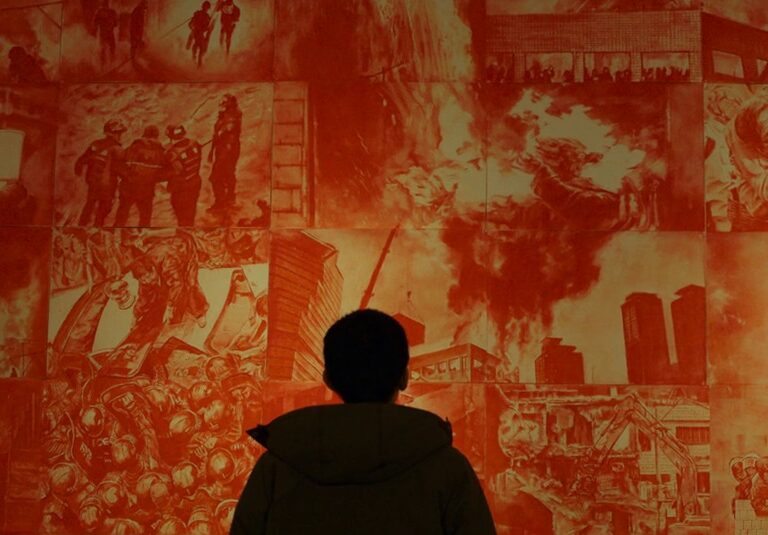 Burning di Lee Chang-dong