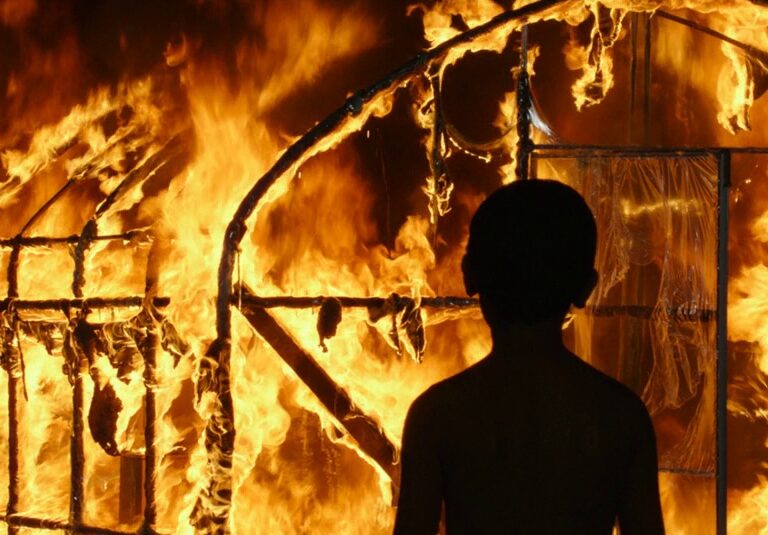 Burning di Lee Chang-dong