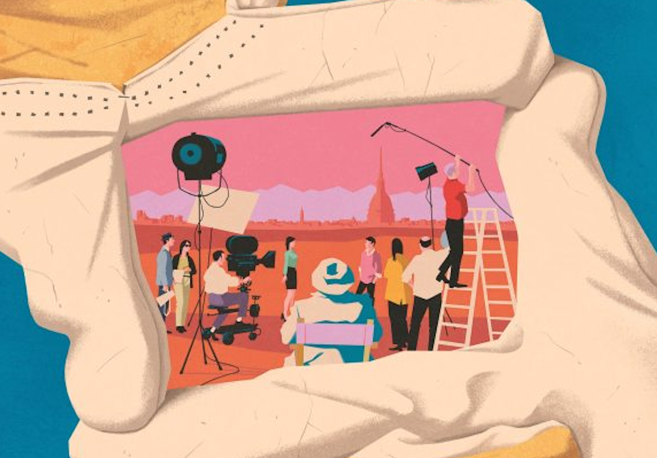 La Corea dei cucchiai di fango al Job Film Days