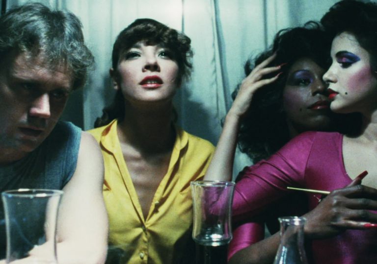 Café Flesh di Rinse Dream
