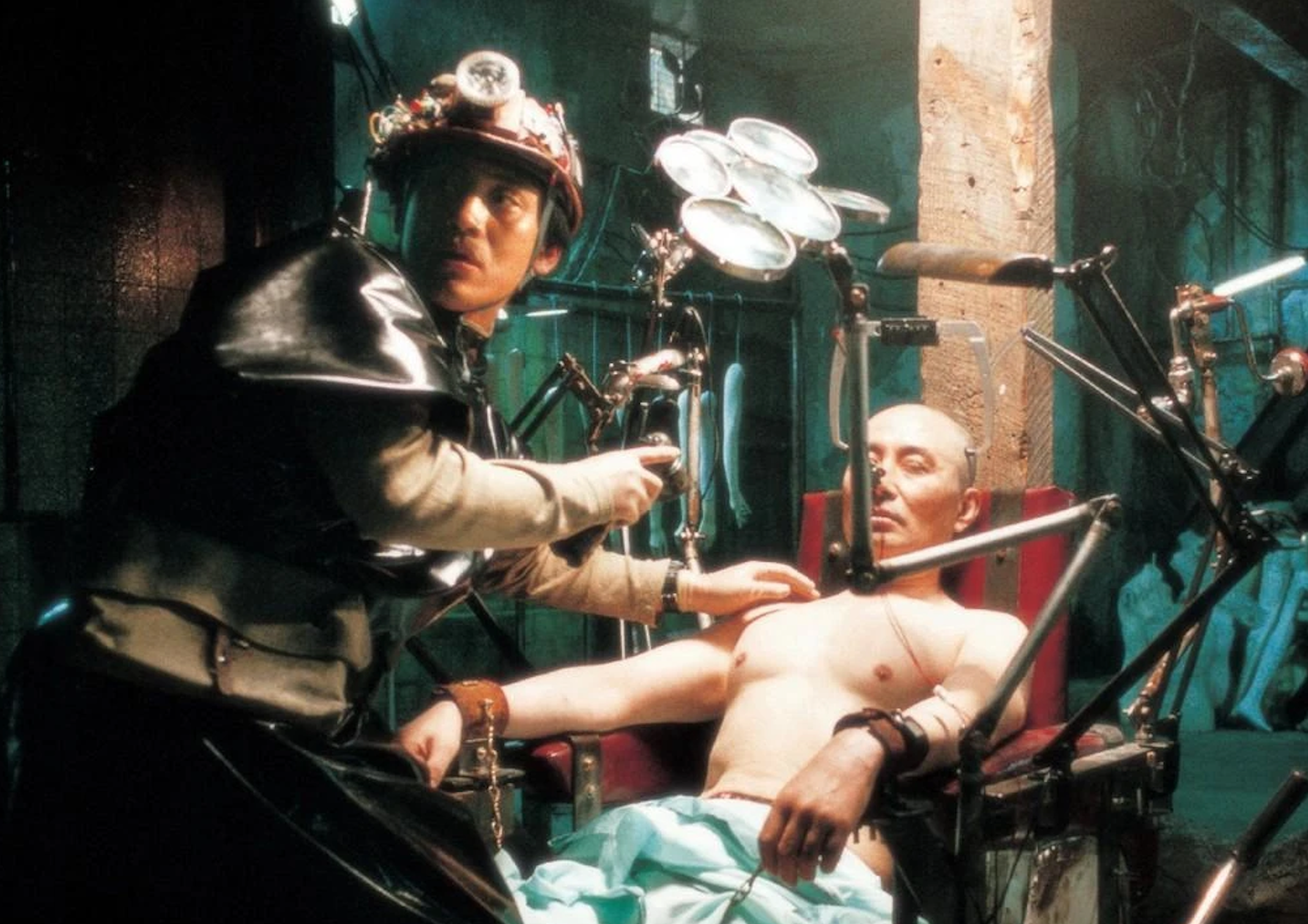 Save the Green Planet! (Jang Joon-hwan, 2003) - La Corea dei cucchiai di fango al Job Film Days